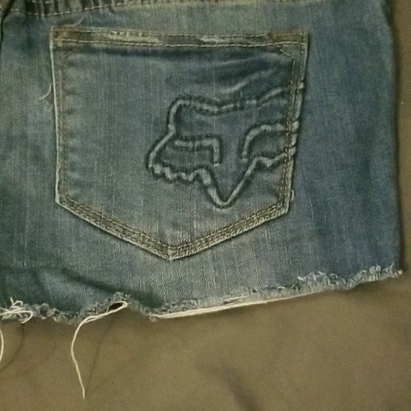 Fox Racing Dylan Short Shorts - Picture 9 of 10